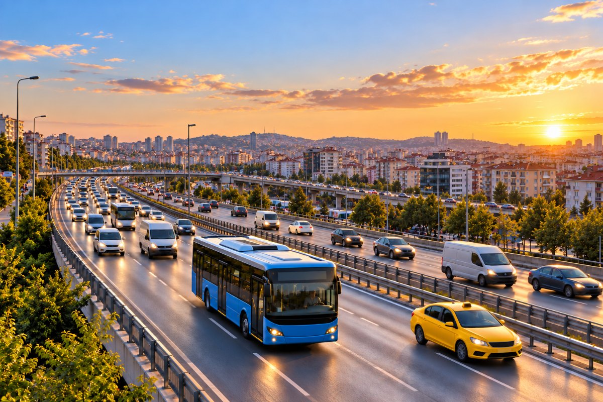 İstanbul’da Psikoteknik, Hizmet Bölgelerimiz