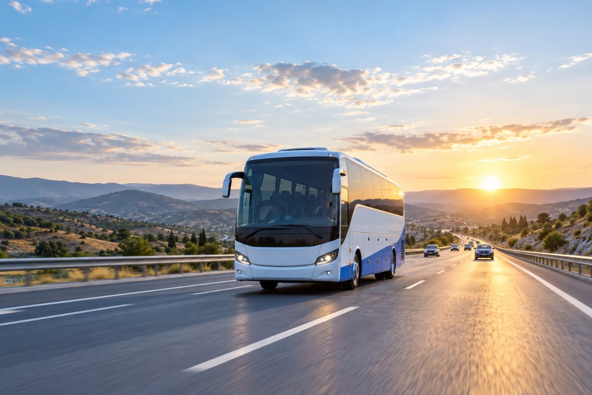 Şehirlerarası Otobüs Şoförü Psikoteknik Alır mı